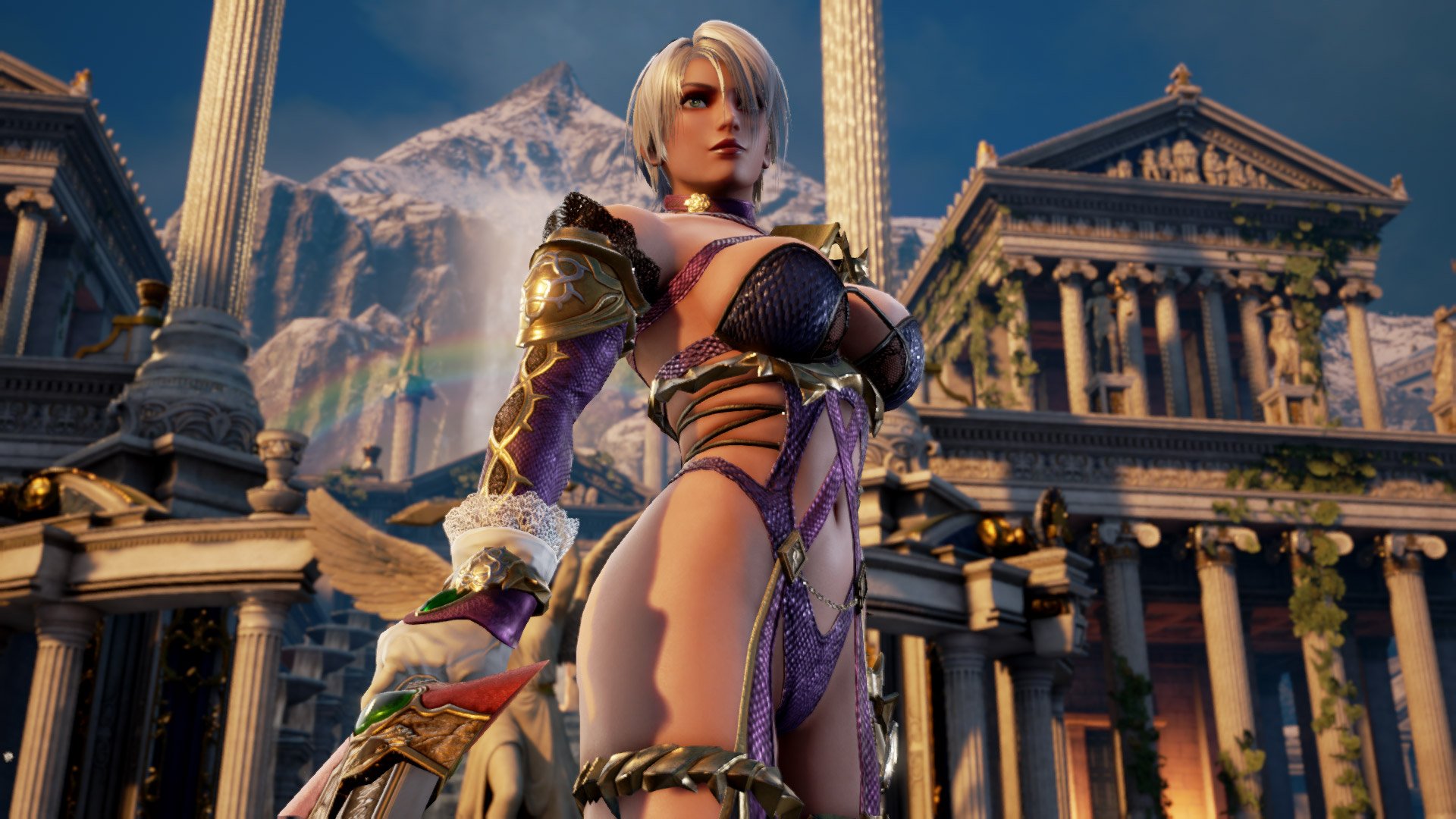 Soul Calibur VI - Imagen 26